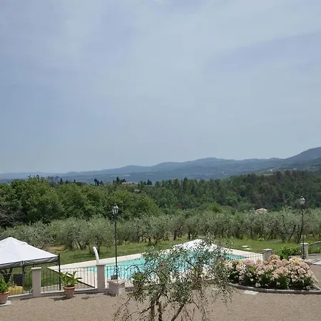 Villa Rose Del Chianti Lucolena in Chianti