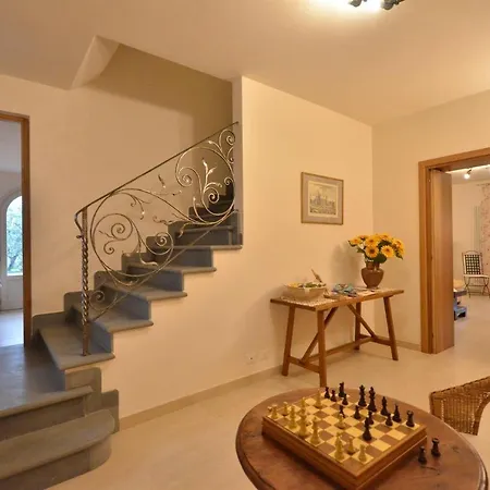 Rose Del Chianti Villa