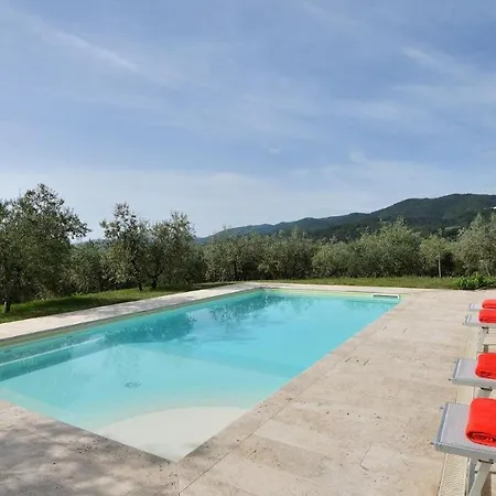 Rose Del Chianti Villa *