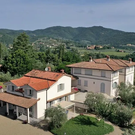 Rose Del Chianti Villa *
