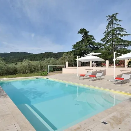 Villa Rose Del Chianti Lucolena in Chianti