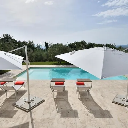 Rose Del Chianti Villa *