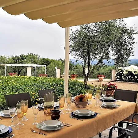 Villa Rose Del Chianti