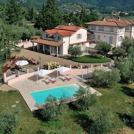 Rose Del Chianti Villa