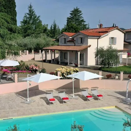 Villa Rose Del Chianti