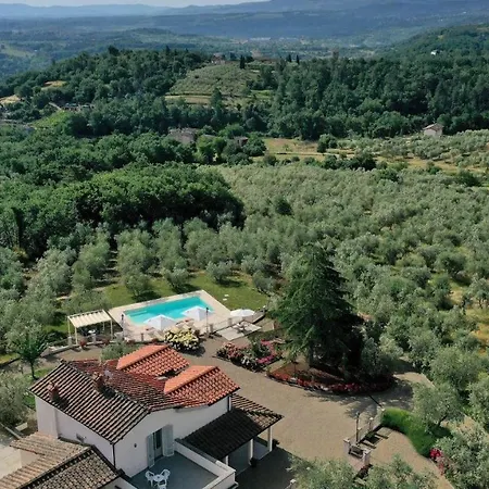 Rose Del Chianti Villa *