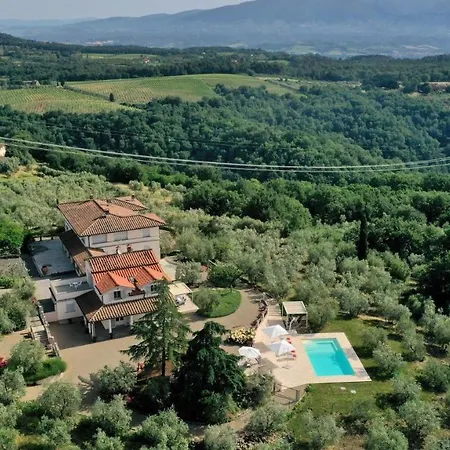 Rose Del Chianti Villa