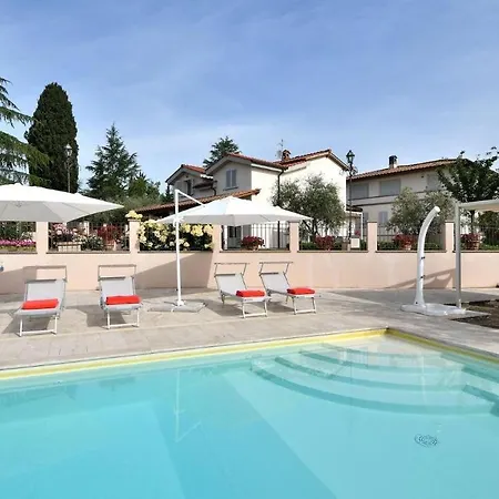 Villa Rose Del Chianti