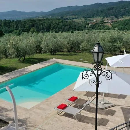 Rose Del Chianti Villa *
